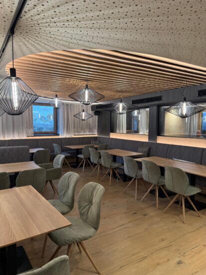 Gasthaus Jagawirt / Holzoptik